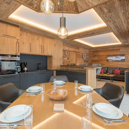 Arianne In - Out Apartment Saalbach-Hinterglemm